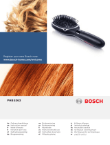Bosch PHB5363 Manual do usuário