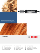 Bosch PHA9760/01 Manual do usuário
