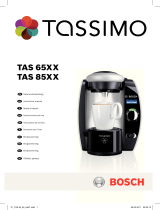 Bosch TAS6517FR2/07 Manual do usuário