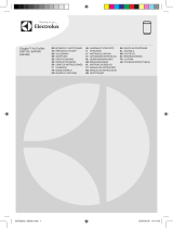 Electrolux EAP300-U Manual do usuário
