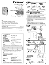 Panasonic RQ-SX76EB Manual do proprietário