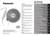 Panasonic SL-CT710 Manual do proprietário