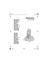 Panasonic KXTCA151EX Manual do usuário