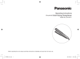 Panasonic EHHW11 Instruções de operação