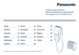 Panasonic ER2061 Instruções de operação