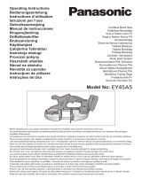 Panasonic EY45A5 Manual do proprietário
