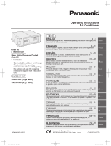 Panasonic S180ME2E5 Manual do proprietário
