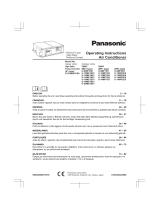 Panasonic S224ME1E5A Manual do proprietário