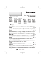 Panasonic S22MY2E5 Manual do proprietário