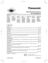 Panasonic U60PEY1E5 Manual do proprietário