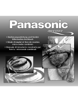Panasonic NNA873SBWPG Instruções de operação