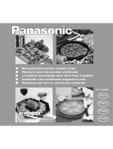 Panasonic NNA873SBEPG Instruções de operação