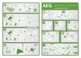 AEG HX6-14TM-W Manual do usuário