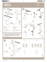 AEG WX7-90A2B Manual do usuário