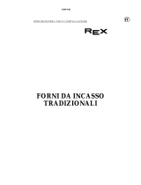 REX FNO10M Manual do usuário
