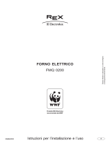 Rex-Electrolux FMQ0200AE Manual do usuário
