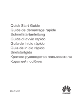 Huawei MEDIAPAD T3 7 Manual do proprietário