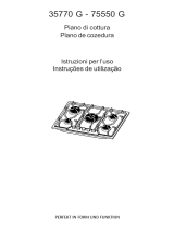 Aeg-Electrolux 35770G-M Manual do usuário