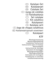 AEG KAT-SETKTF Manual do usuário