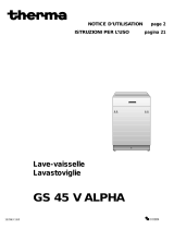 Therma GS45VA100 Manual do usuário