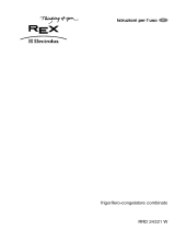 Rex-Electrolux RRD24321W Manual do usuário