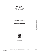 Rex-Electrolux FQ450XSA+ Manual do usuário
