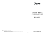 Zoppas PCXX39 Manual do usuário