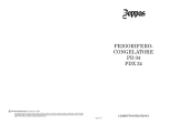 Zoppas PDX34 Manual do usuário