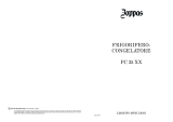 Zoppas PC35XX Manual do usuário