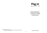 REX FI22/10 2VA Manual do usuário