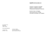 AEG SD81640-4I Manual do usuário