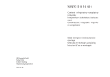 AEG SD814-40I Manual do usuário