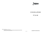 Zoppas PV25M Manual do usuário