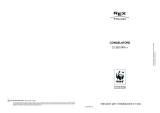 Rex-Electrolux CI330NFA+ Manual do usuário