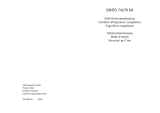 Aeg-Electrolux S74270KA Manual do usuário