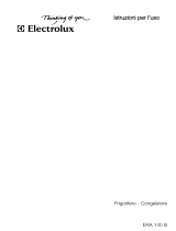 Electrolux ERA140B Manual do usuário