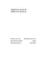 Aeg-Electrolux SW91820-5L Manual do usuário