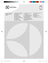 Electrolux EAP450 Manual do usuário