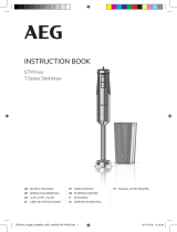 AEG STM7300S Manual do usuário