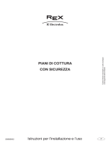 Rex-Electrolux PX75XXV Manual do usuário