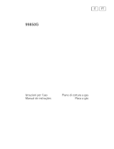Aeg-Electrolux 99850G-M Manual do usuário