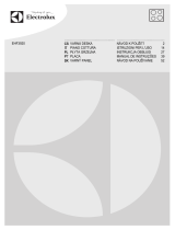 Electrolux EHF3920BOK Manual do usuário