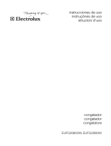 Electrolux EUFG29800X Manual do usuário