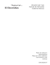 Electrolux EHS60200P 91S FALCON Manual do usuário