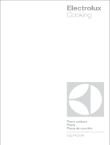 Electrolux EQLP4520IK Manual do usuário