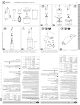 Electrolux ESTM1451 Manual do usuário