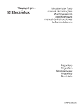 Electrolux ERP34900X Manual do usuário