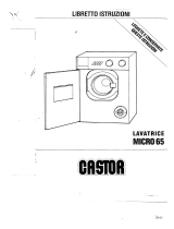 CASTOR MICRO65 Manual do usuário