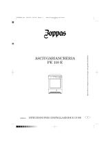 Zoppas PE110E Manual do usuário