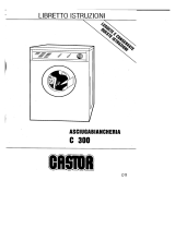 CASTOR C300 Manual do usuário